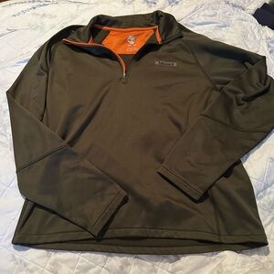 Timberland Quarter zip pullover